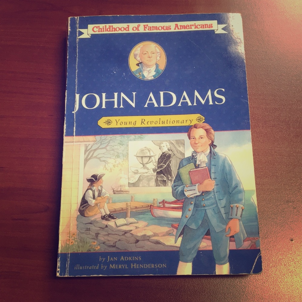 John Adams book